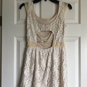 Lace Dress